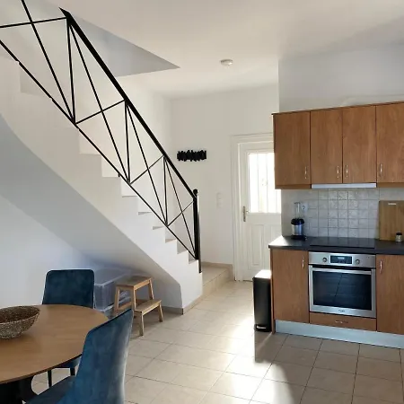 Casa de Férias Albama Darmarochori